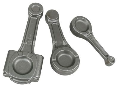 forged connecting rod