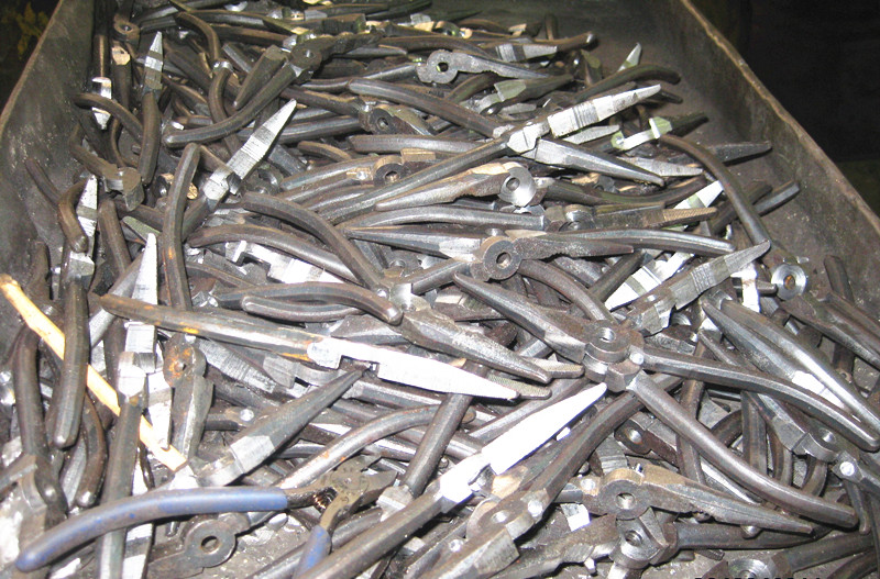pliers forgings