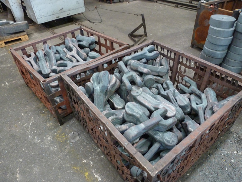 truck forgings 