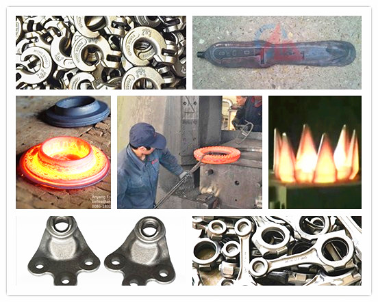 die forgings